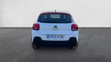 Citroën C3 PureTech 60KW (83CV) 99g S&S BUSINESS