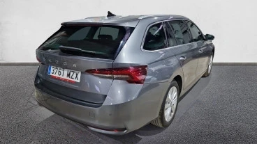 Skoda Octavia Combi 1.5 TSI 110kW DSG m-HEV Design