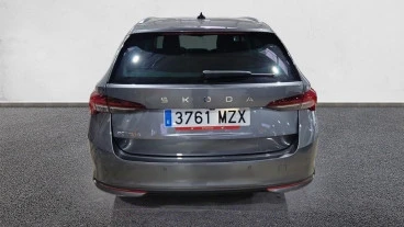 Skoda Octavia Combi 1.5 TSI 110kW DSG m-HEV Design