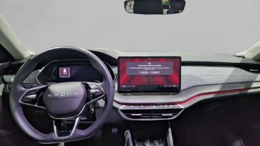 Skoda Octavia Combi 1.5 TSI 110kW DSG m-HEV Design