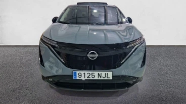 Nissan Ariya 5p 63 kWh 4x2 Advance CAR. 22kW