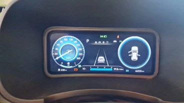 Hyundai Kona 1.6 GDI HEV Maxx DCT