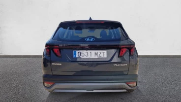 Hyundai Tucson 1.6T 185kW (252CV) PHEV AT Klass