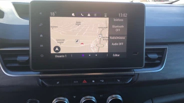 Renault Kangoo Combi E-Tech L1 Techno 22kW