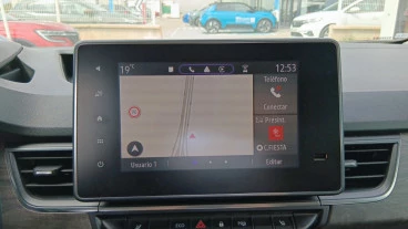 Renault Kangoo Combi E-Tech L1 Techno 22kW