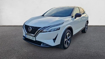 Nissan Qashqai DIG-T 103kW N-Connecta
