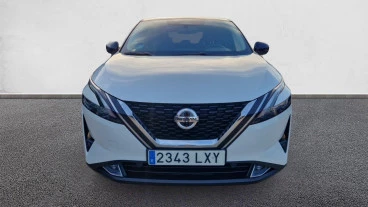 Nissan Qashqai DIG-T 103kW N-Connecta