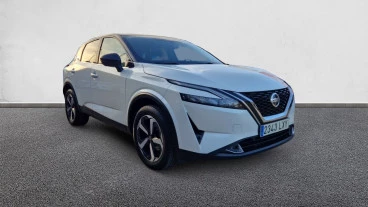 Nissan Qashqai DIG-T 103kW N-Connecta