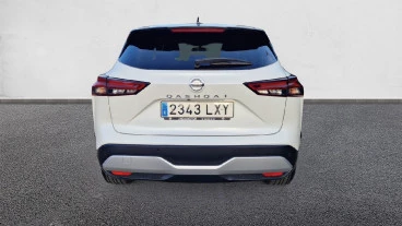 Nissan Qashqai DIG-T 103kW N-Connecta