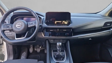 Nissan Qashqai DIG-T 103kW N-Connecta