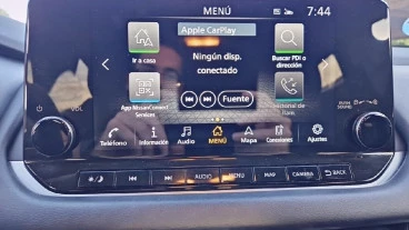 Nissan Qashqai DIG-T 103kW N-Connecta