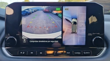 Nissan Qashqai DIG-T 103kW N-Connecta