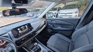 Nissan Qashqai DIG-T 103kW N-Connecta