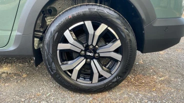 Dacia Jogger Expression TCe 81kW (110CV) 7 plazas