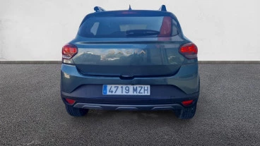 Dacia Sandero Stepway Extreme Go 74kW (100CV) ECO-G