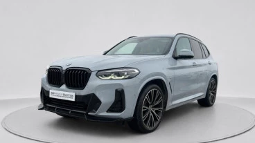 BMW X3 xDrive20d xLine