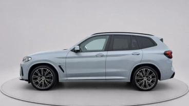 BMW X3 xDrive20d xLine
