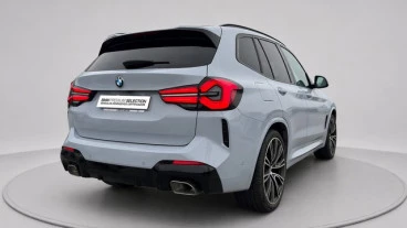 BMW X3 xDrive20d xLine