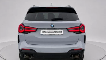 BMW X3 xDrive20d xLine