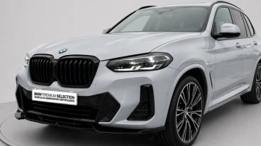 BMW X3 xDrive20d xLine