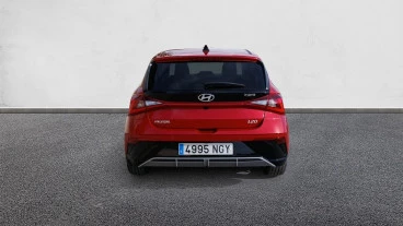 Hyundai i20 1.0 TGDI 48V Tecno