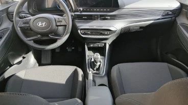 Hyundai i20 1.0 TGDI 48V Tecno