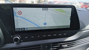 Hyundai i20 1.0 TGDI 48V Tecno