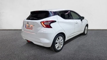 Nissan Micra IG-T 74 kW (100 CV) E6D Acenta