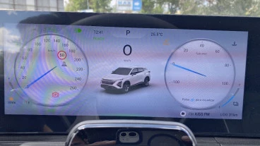 Omoda 5 MY25 - Premium 1.6 TGDI 108kW (145cv)