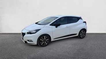 Nissan Micra IG-T 68 kW (92 CV) CVT N-Design Black