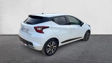 Nissan Micra IG-T 68 kW (92 CV) CVT N-Design Black