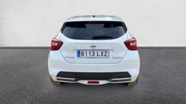 Nissan Micra IG-T 68 kW (92 CV) CVT N-Design Black