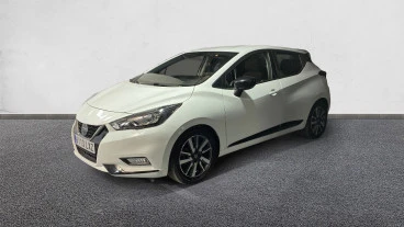 Nissan Micra IG-T 68 kW (92 CV) CVT N-Design Black