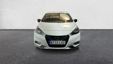 Nissan Micra IG-T 68 kW (92 CV) CVT N-Design Black