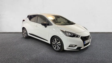 Nissan Micra IG-T 68 kW (92 CV) CVT N-Design Black