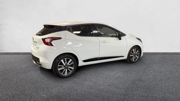 Nissan Micra IG-T 68 kW (92 CV) CVT N-Design Black
