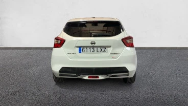 Nissan Micra IG-T 68 kW (92 CV) CVT N-Design Black