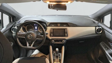 Nissan Micra IG-T 68 kW (92 CV) CVT N-Design Black