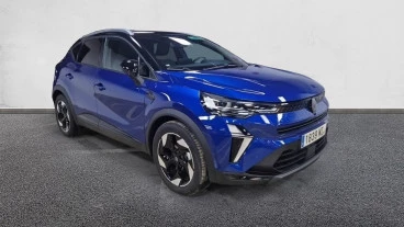 Renault Captur techno Eco-G 100cv (74 kW)