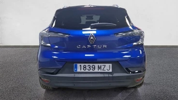 Renault Captur techno Eco-G 100cv (74 kW)