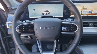 EBRO S700 1.6 TGDI Luxury 7 DCT
