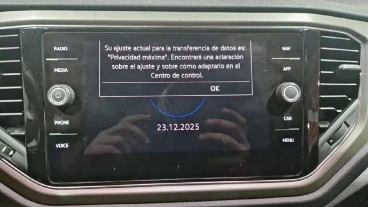 Volkswagen T-Roc Advance R-Line 1.0 TSI 81kW (110CV)