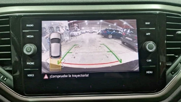 Volkswagen T-Roc Advance R-Line 1.0 TSI 81kW (110CV)