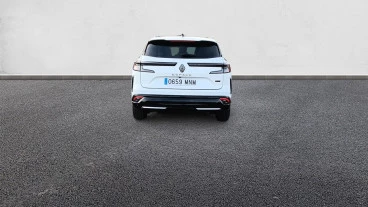 Renault Espace Techno E-Tech full hybrid 146kW