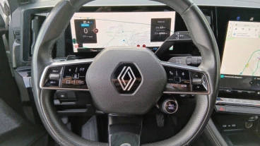 Renault Espace Techno E-Tech full hybrid 146kW