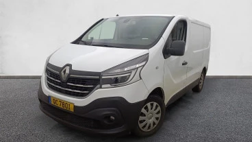 Renault Trafic Furgón 29 L1H1 Energy Blue dCi 70 kW -SS