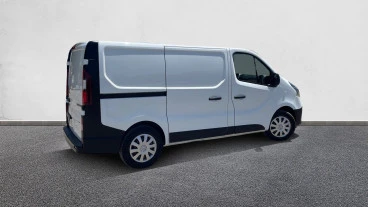 Renault Trafic Furgón 29 L1H1 Energy Blue dCi 70 kW -SS