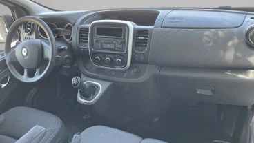 Renault Trafic Furgón 29 L1H1 Energy Blue dCi 70 kW -SS