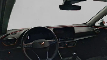 Cupra Formentor 1.5 TSI 110kW (150 CV)