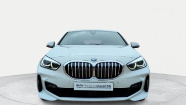 BMW Serie 1 118d